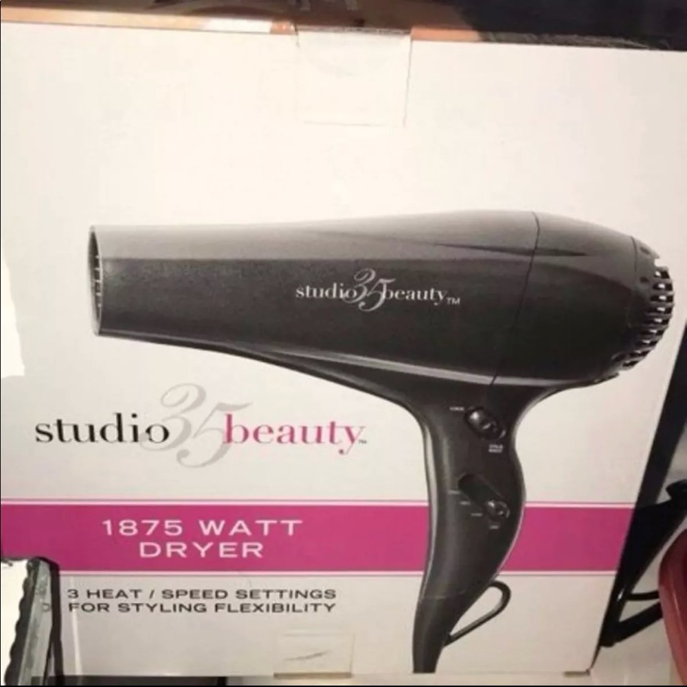 Studio Beauty Hair Dryer